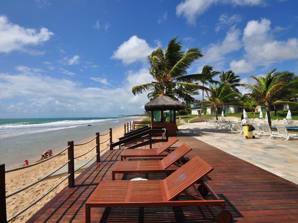 Beach Class Muro Alto - Flat Pôrto das Galinhas Exteriér fotografie